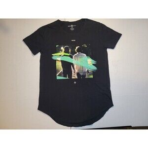 Porter Robinson Madeon Shelter T-Shirt Medium Made USA Official‎ Merch Tee 2016